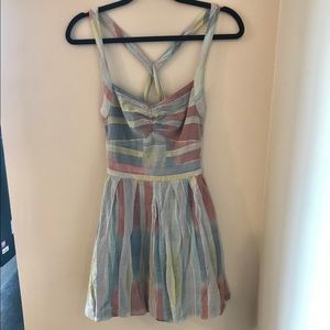Fun summer dress